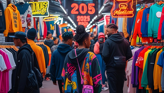 Top Streetwear Clothing Brands You Need to Know in 2025