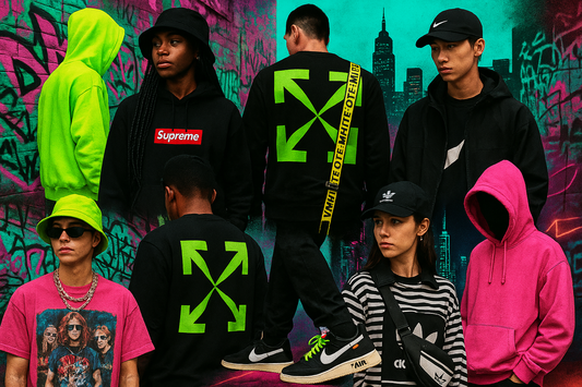 Streetwear Icons: Influencers and Celebs Defining the Look