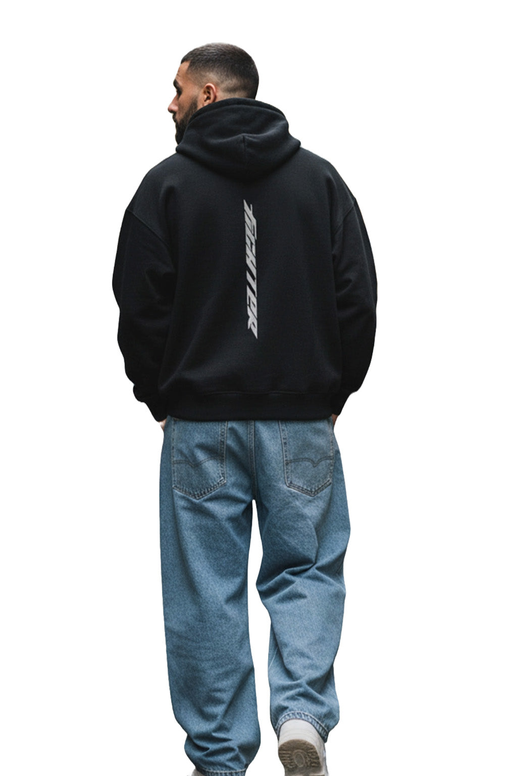 Unisex Fighter Hoodie