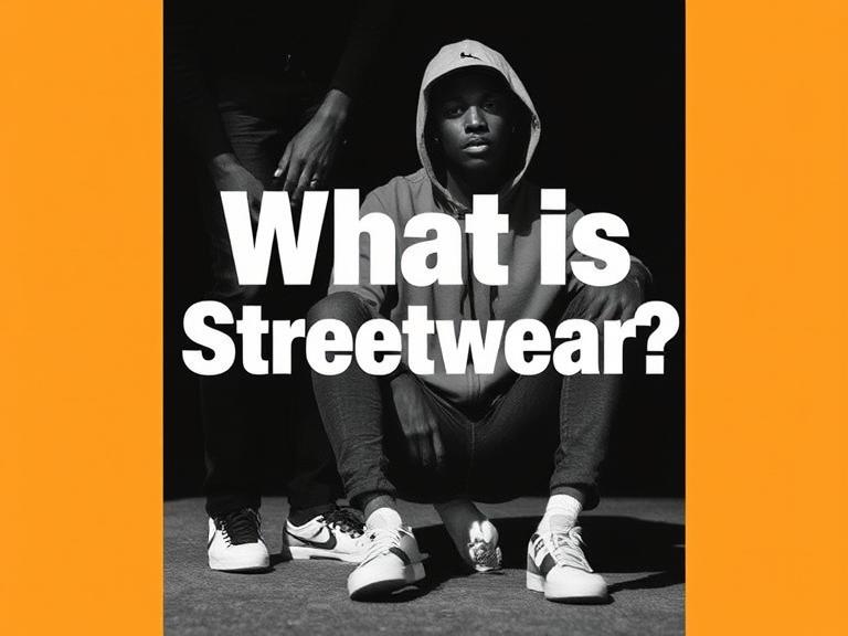What Is Streetwear? Origins, Evolution, and Modern Influence