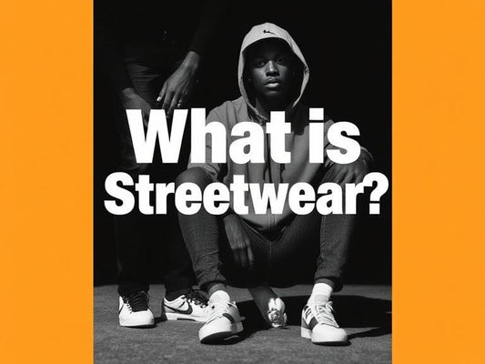 What Is Streetwear? Origins, Evolution, and Modern Influence