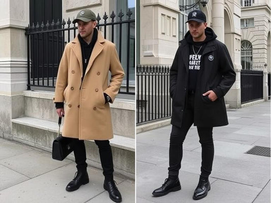 Best Streetwear Outfit Ideas for UK Winter 2025