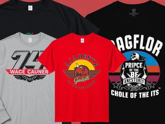Top 5 Must-Have Retro Graphic T-Shirts for 2025