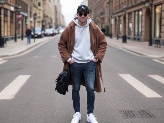 Best Streetwear Outfit Ideas for UK Winter 2025