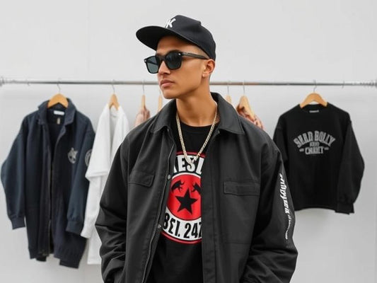 How to Build a Streetwear Wardrobe on a Budget