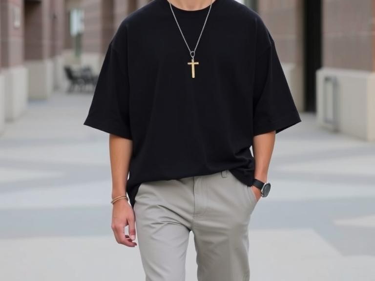 Oversized vs. Fitted: Finding the Perfect Streetwear T-Shirt For You
