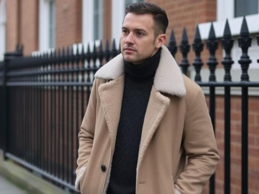 How to Layer Streetwear for a British Winter