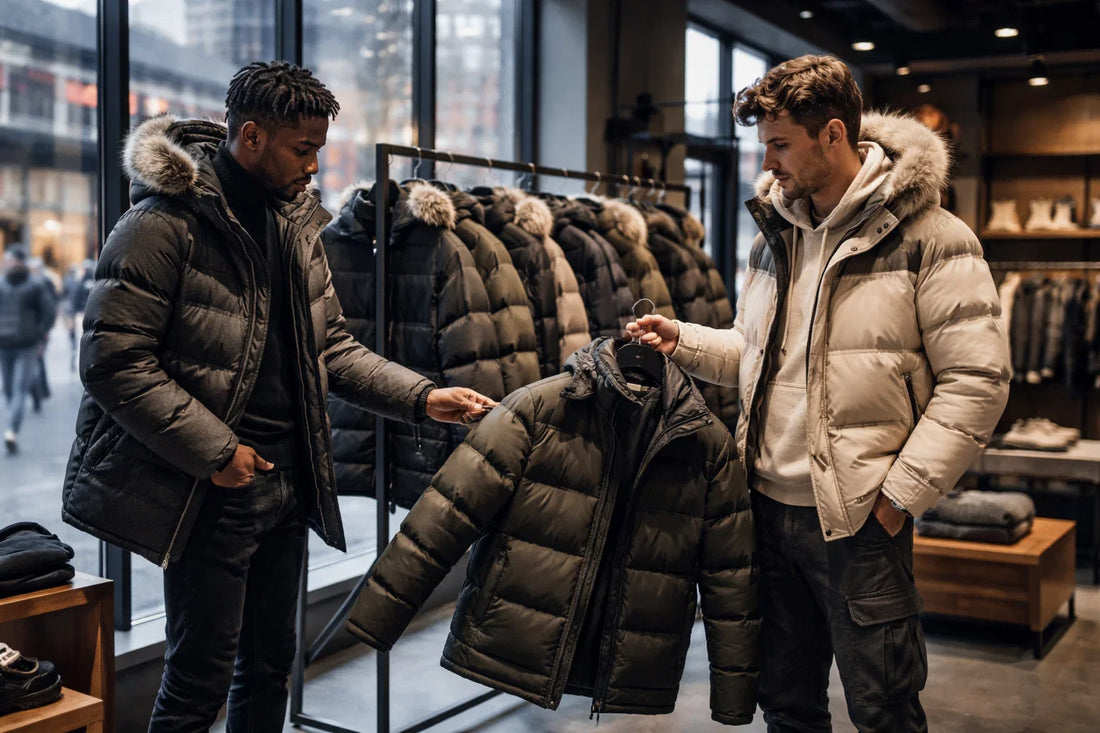 Premium Streetwear Jackets Worth the Investment for UK Winters 2026