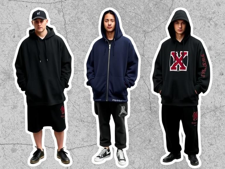 The Rise of the Oversized Hoodie in UK Streetwear — From Lounge to Layering Piece