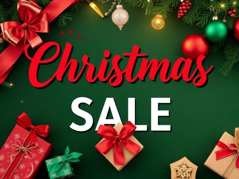 Final Bosss Christmas Sale 2025: The Ultimate Gift Guide for Last-Minute Shoppers