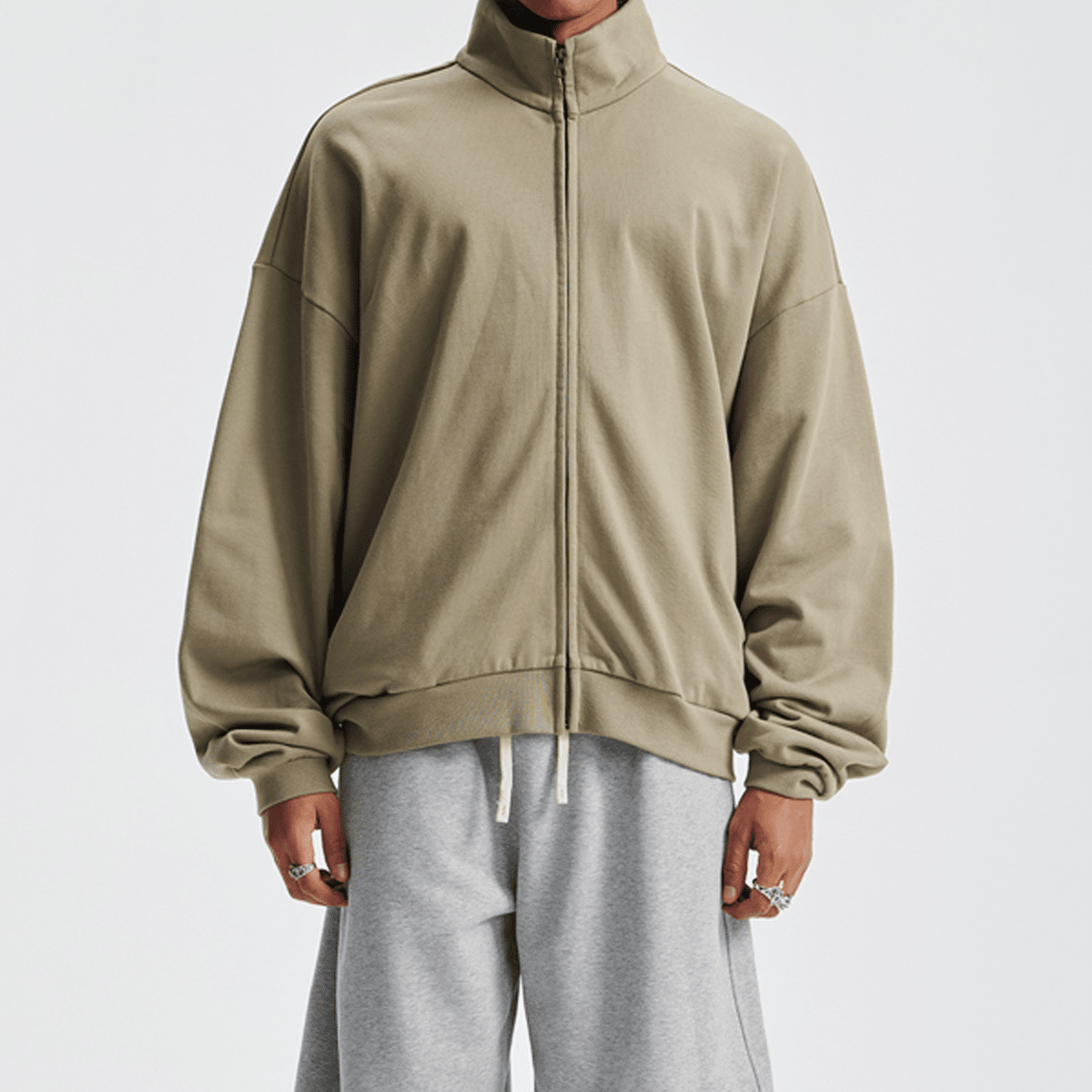 Unisex finalbosss fighter jacket