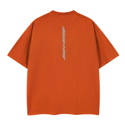 Fighter Unisex Boxy T-shirt