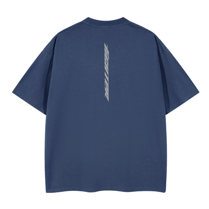 Fighter Unisex Boxy T-shirt