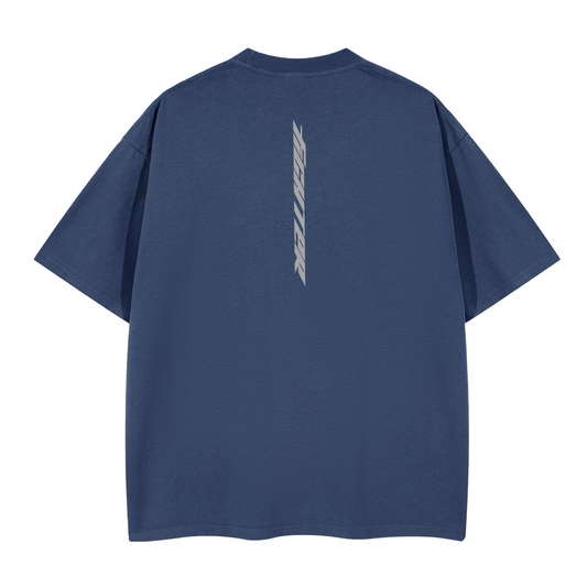Fighter Unisex Boxy T-shirt