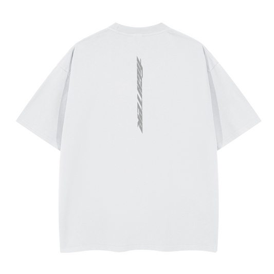Fighter Unisex Boxy T-shirt