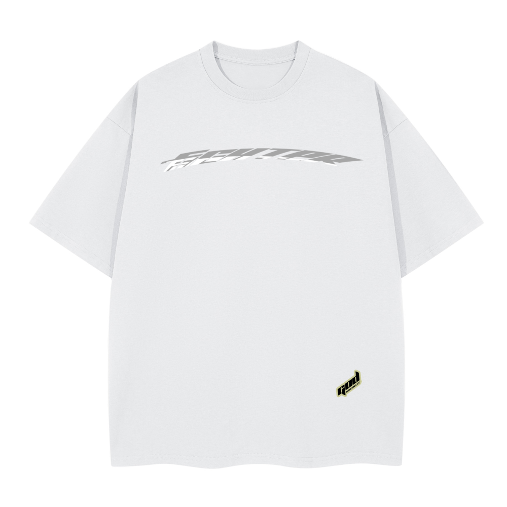 Fighter Unisex Boxy T-shirt