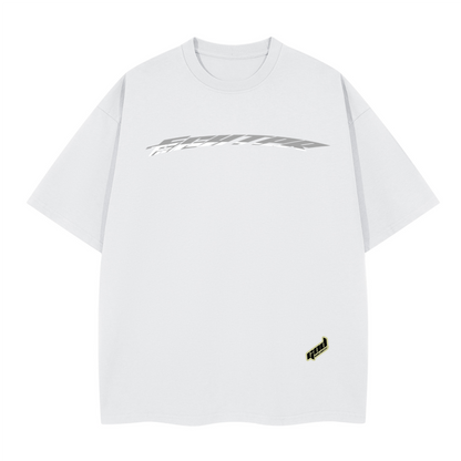 Fighter Unisex Boxy T-shirt