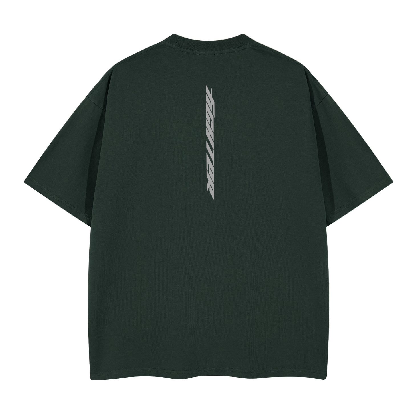 Fighter Unisex Boxy T-shirt