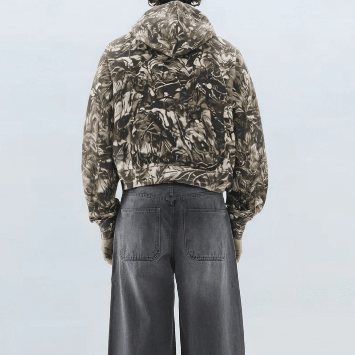 Shadow Hunter Camo Hoodie