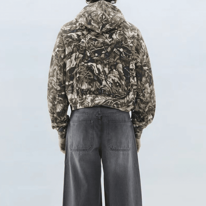 Shadow Hunter Camo Hoodie