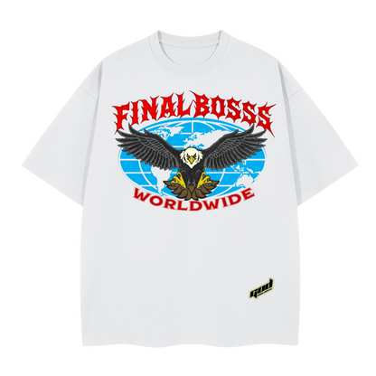 FINALBOSSS EAGLE white
