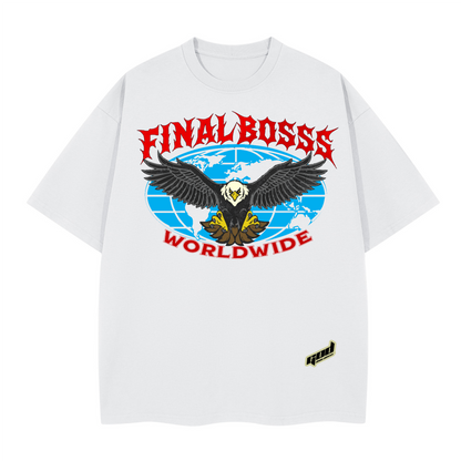 FINALBOSSS EAGLE white