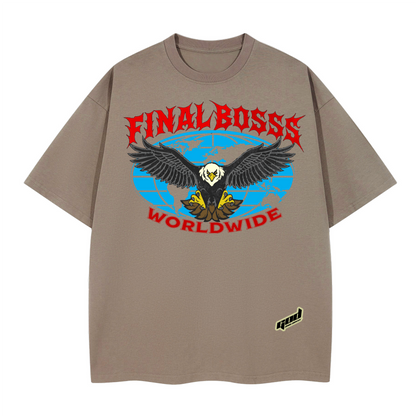 FINALBOSSS EAGLE Dark Americano