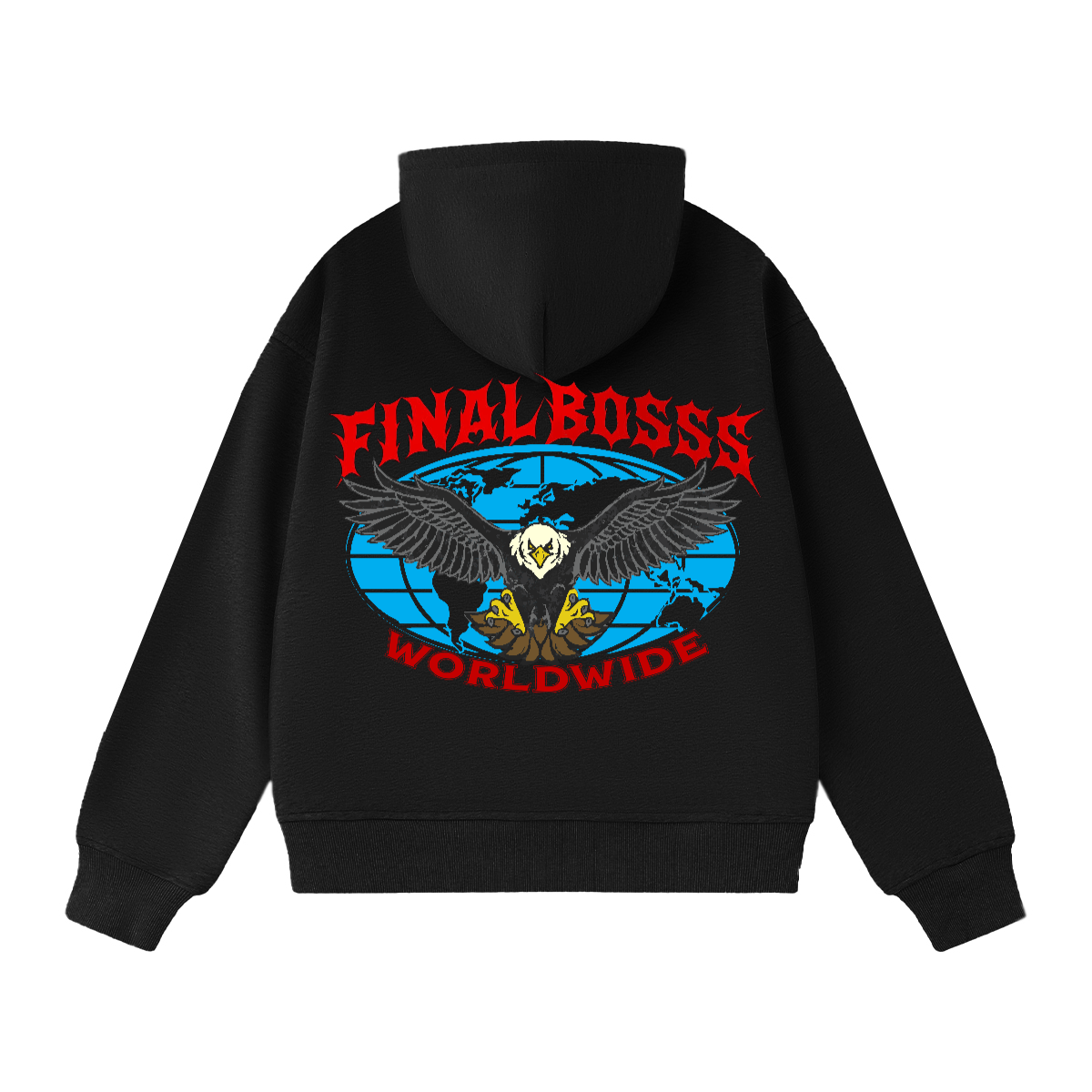 Eagle hoodie