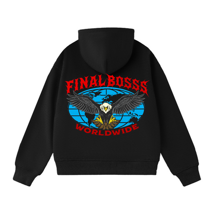 Eagle hoodie