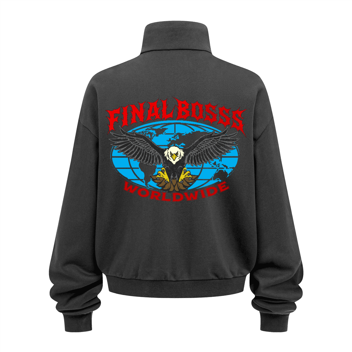 Unisex Eagle Jacket