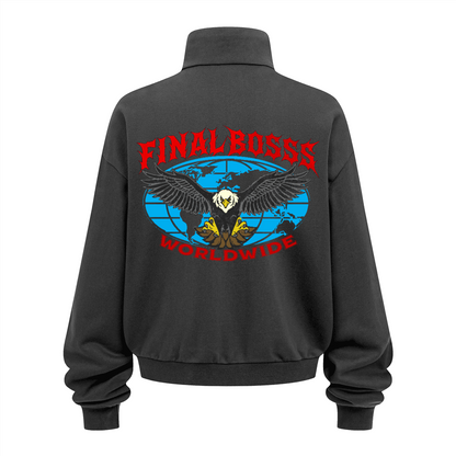 Unisex Eagle Jacket