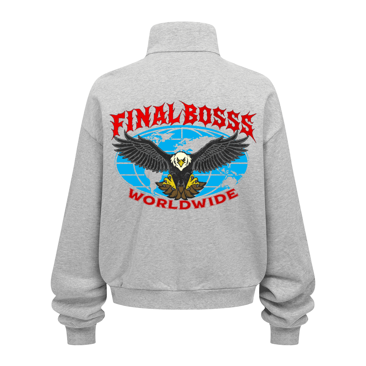 Unisex Eagle Jacket