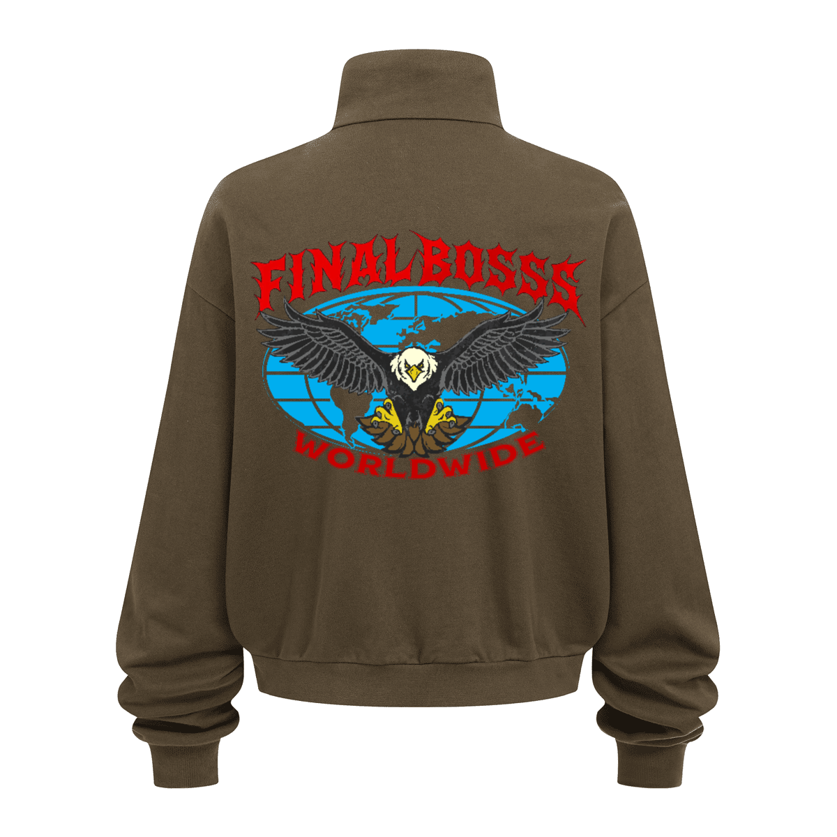 Unisex Eagle Jacket