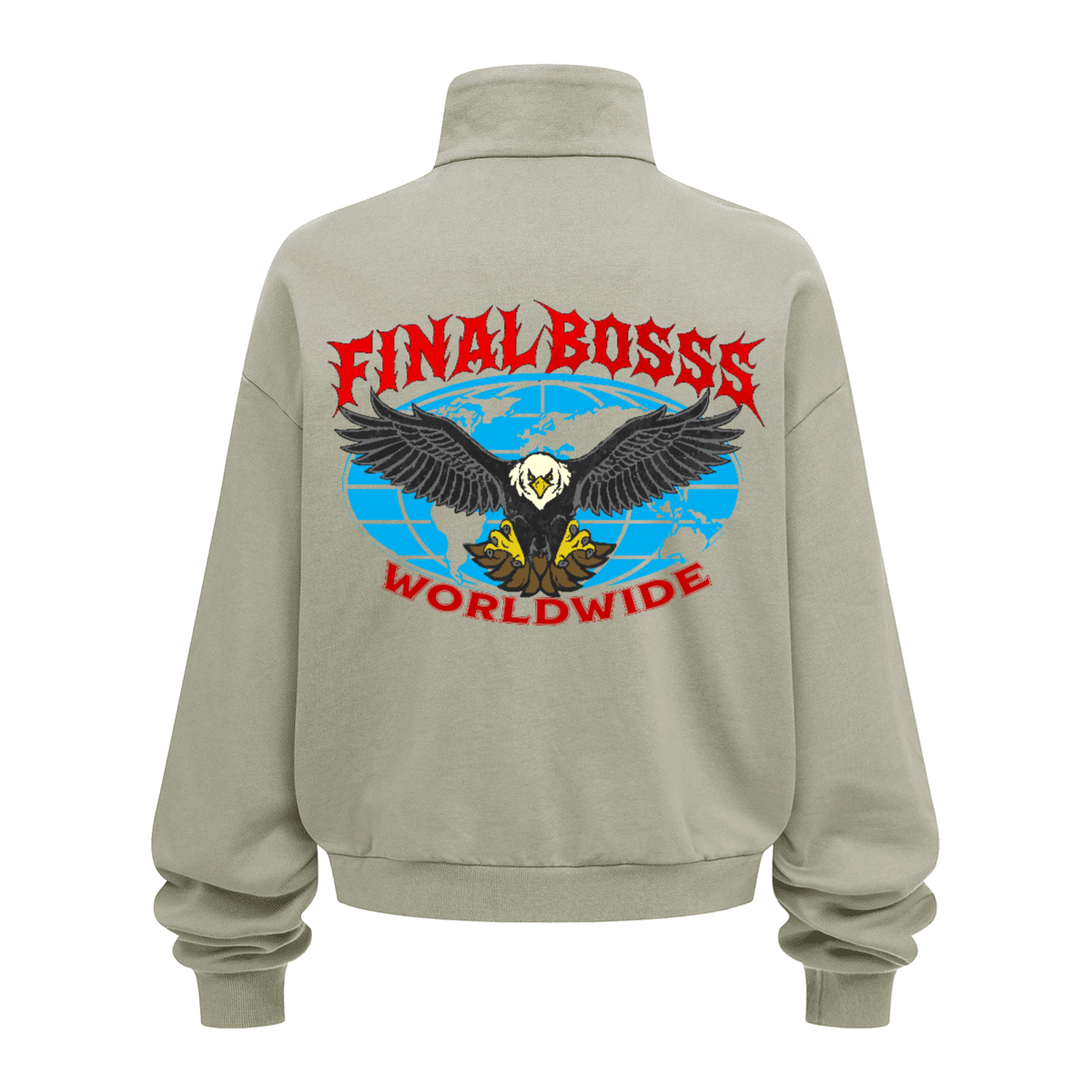 Unisex Eagle Jacket