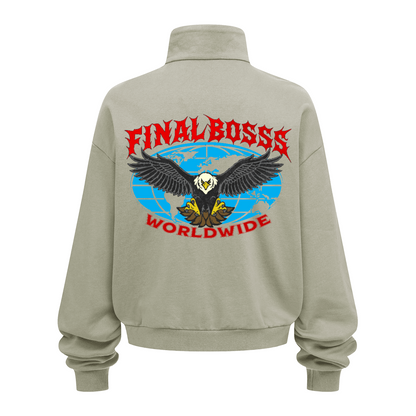 Unisex Eagle Jacket
