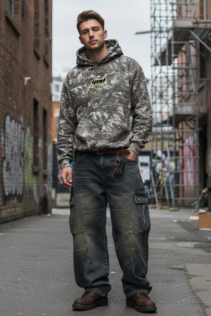 Shadow Hunter Camo Hoodie