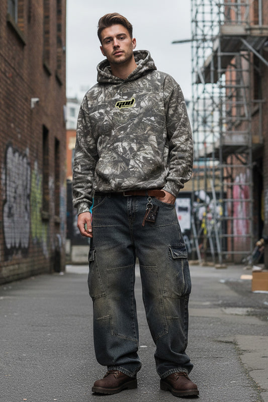 Shadow Hunter Camo Hoodie