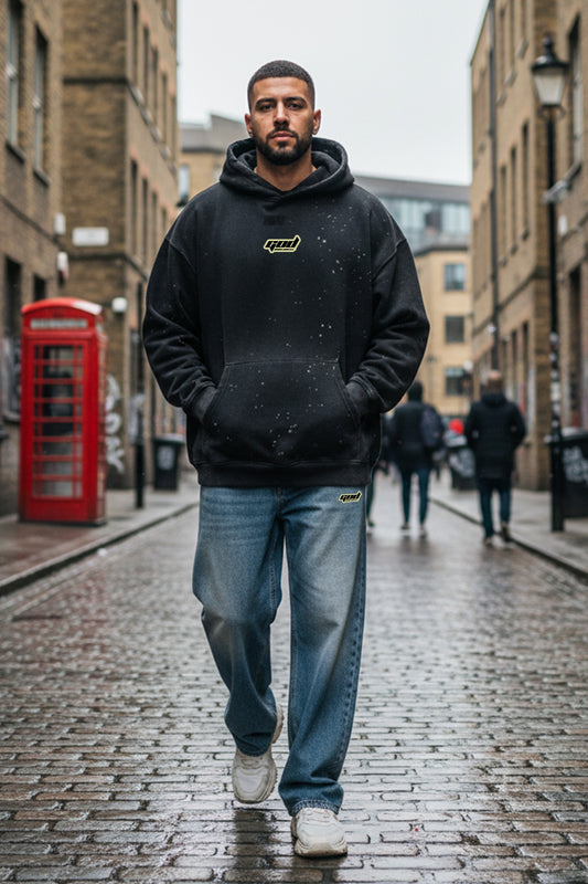 Vintage Finalbosss Hoodie