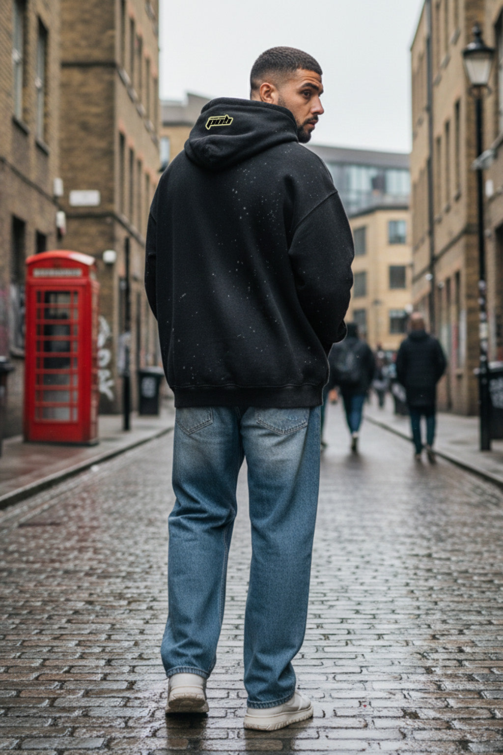 Vintage Finalbosss Hoodie