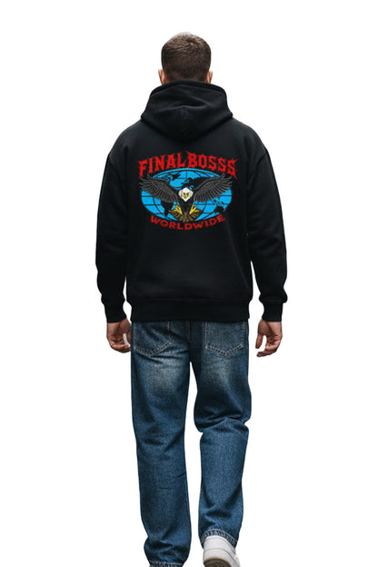 Eagle hoodie