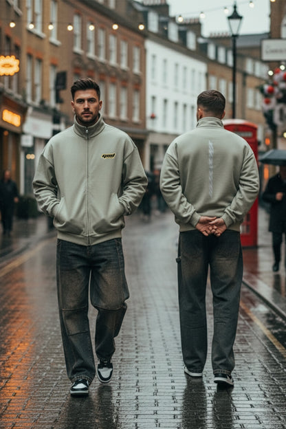 Unisex finalbosss fighter jacket