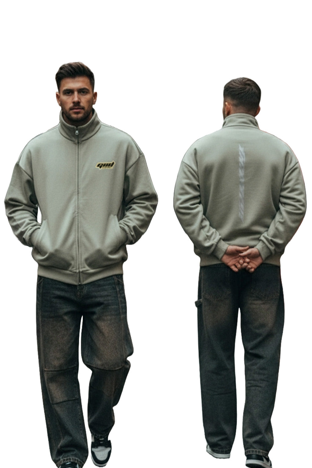 finalbosss fighter jacket