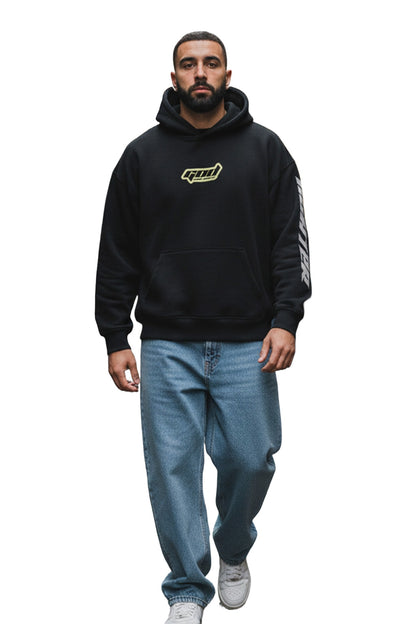 Unisex Fighter Hoodie