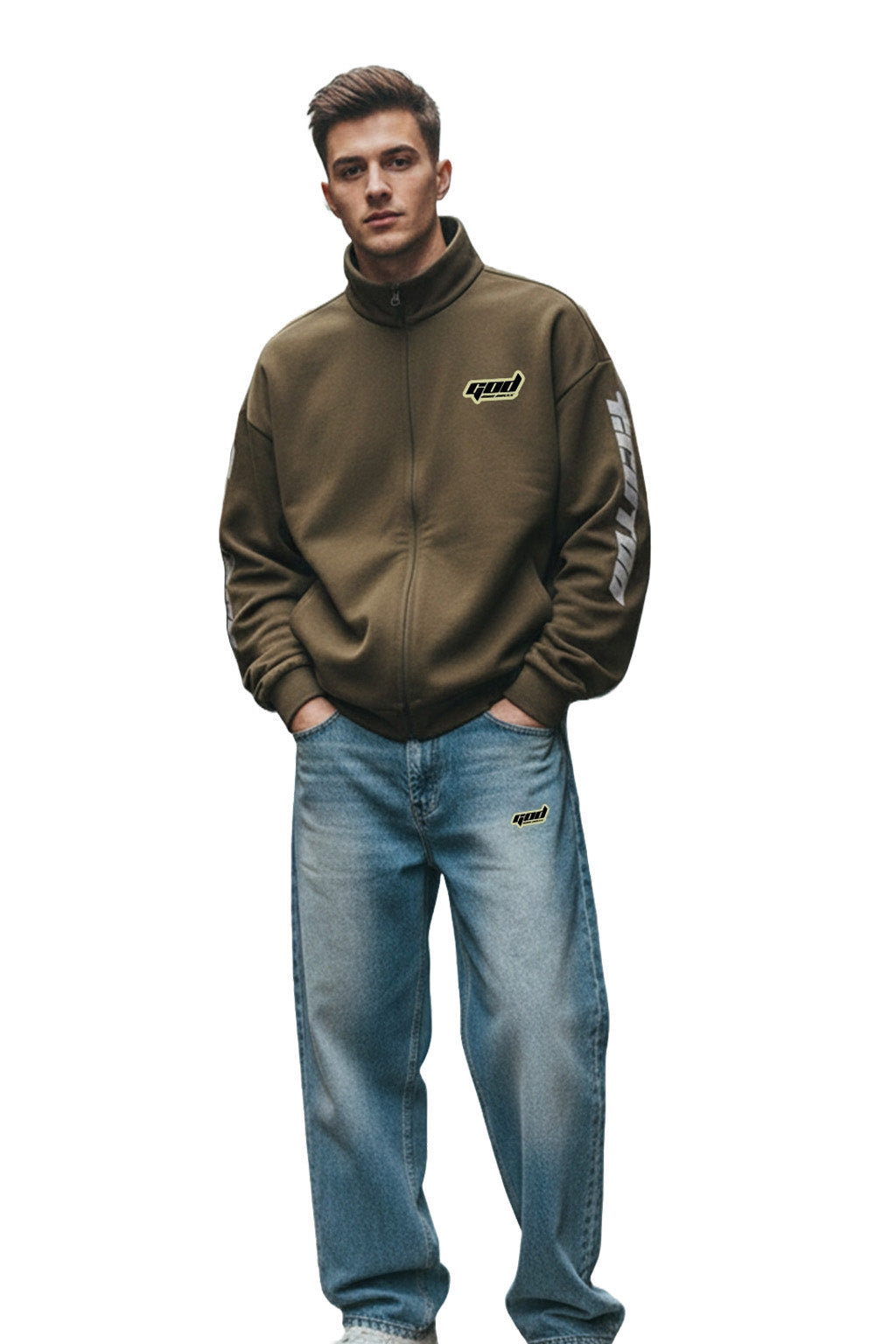 finalbosss fighter jacket